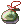 Bolsa Verde de Jóias