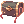 Black Treasure Box