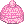 Gorro Rosa