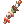 Espetinho Vegetariano