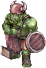 Guerreiro Orc
