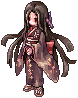 Boneco de Miyabi