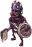 Orc Esqueleto