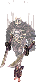 Samurai Encarnado