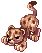 Leopardo Filhote