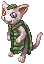 Gato de Folha