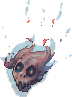 Crânio Flamejante