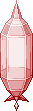 Cristal Cor-de-Rosa