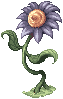 Flor Azul