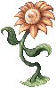 Flor Amarela