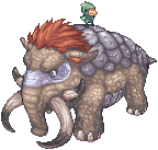 Mamute Rochoso