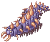 Larva de Centopéia