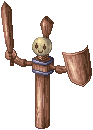 Dummy Baphomet